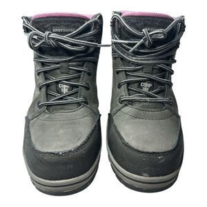 🥾 Skechers McColl Composite‎ Toe Work Boots - Waterproof, Industrial Safety, S5